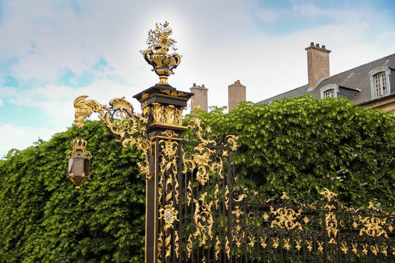 Le Balcon De Villers Villers-les-Nancy Exterior photo